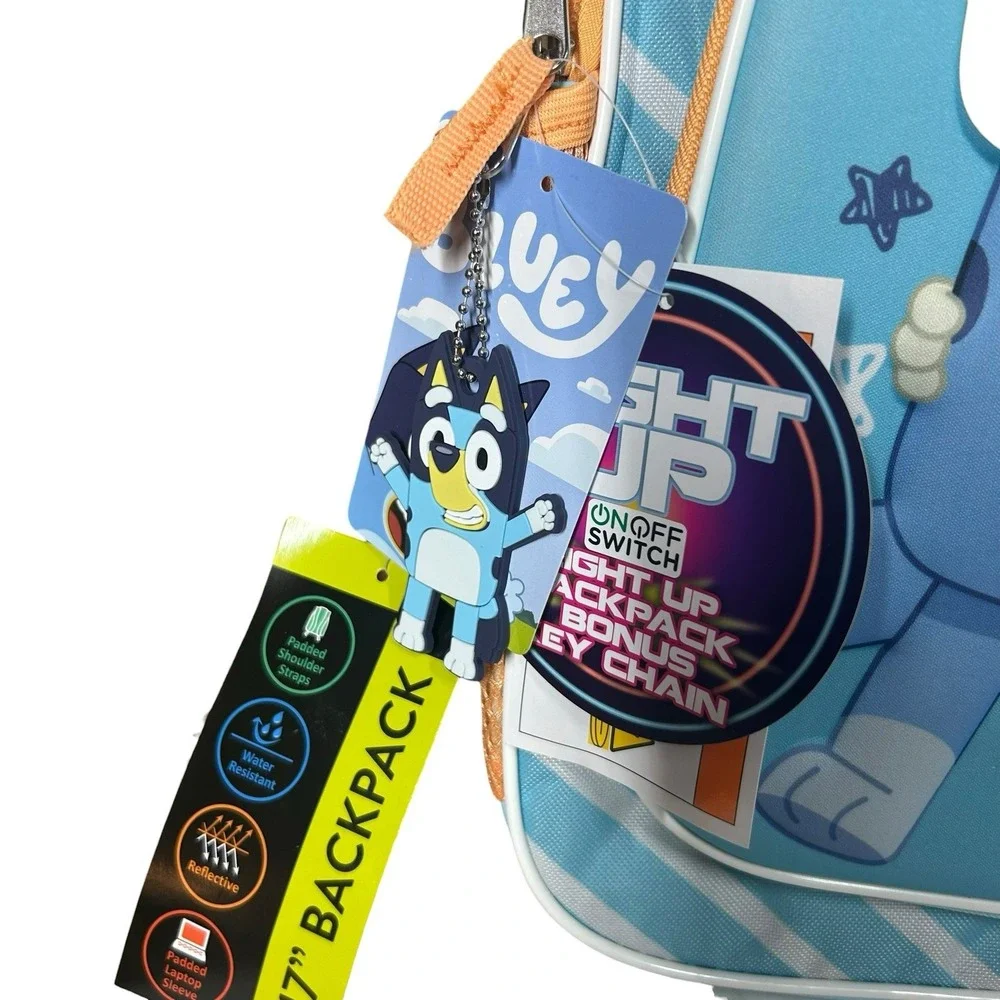 Bluey light up
